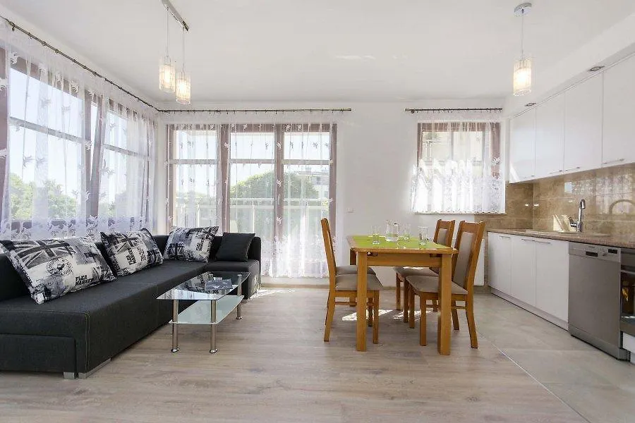 Hipodrom Daire Sopot Polonya